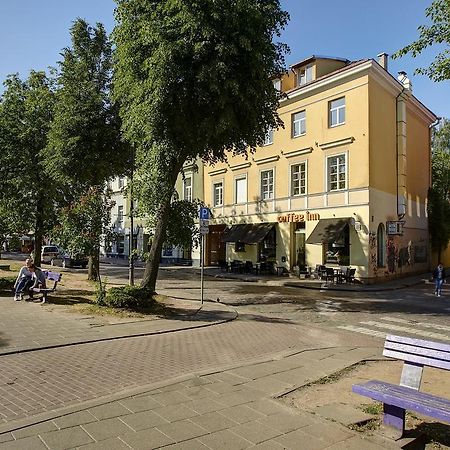 German18-3A Luxury Vilnius apartment Exterior foto