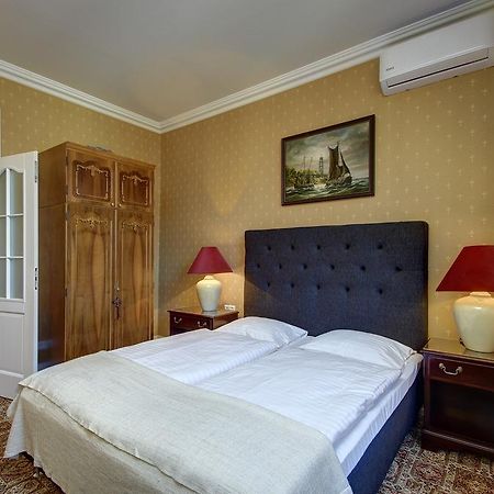 German18-3A Luxury Vilnius apartment Exterior foto