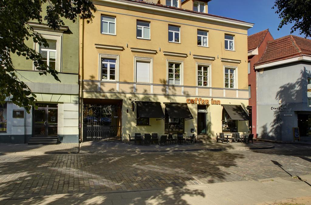 German18-3A Luxury Vilnius apartment Exterior foto